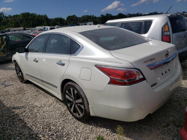 Photo 3 from auction – 2015 NISSAN ALTIMA 2.5 with VIN 1N4AL3AP2FC106889