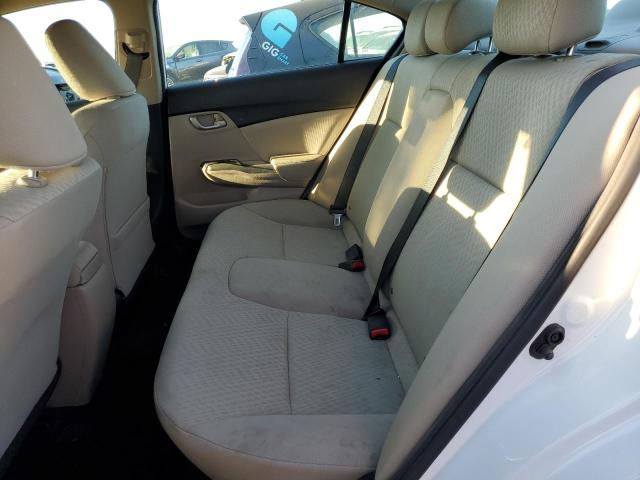 Photo 6 from auction – 2015 HONDA CIVIC LX with VIN 19XFB2F59FE283582