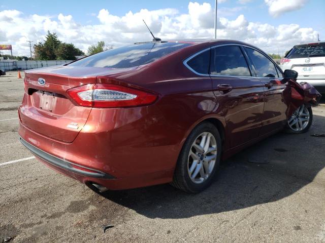 Photo 4 from auction – 2014 FORD FUSION SE with VIN 3FA6P0HD4ER148677