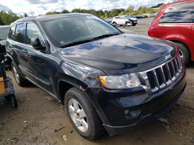 JEEP GRAND CHER 2011 with VIN 1J4RR4GG4BC654860 - Photo from auction