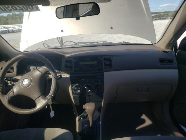 Photo 9 from auction – 2007 TOYOTA COROLLA with VIN 2T1BR32E67C765013