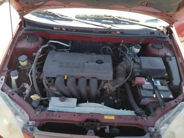 Photo 7 from auction – 2004 TOYOTA COROLLA CE with VIN 1NXBR32E24Z281723