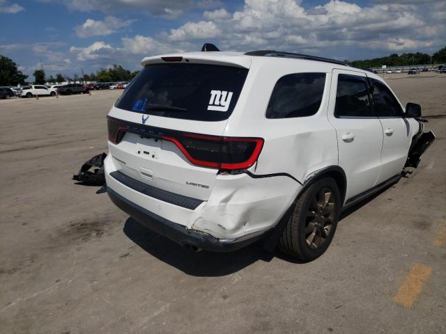 Photo 4 from auction – 2016 DODGE DURANGO LI with VIN 1C4RDHDG6GC424082