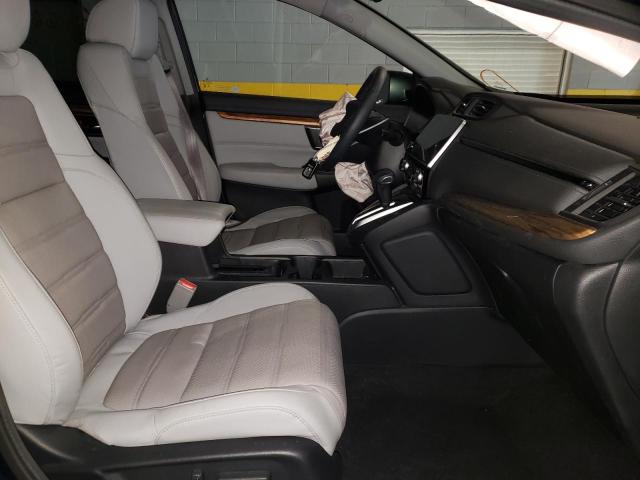 Photo 5 from auction – 2017 HONDA CR-V EXL with VIN 7FARW1H87HE028062