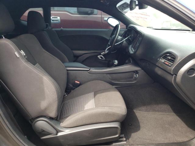 Photo 5 from auction – 2021 DODGE CHALLENGER with VIN 2C3CDZFJ7MH503231