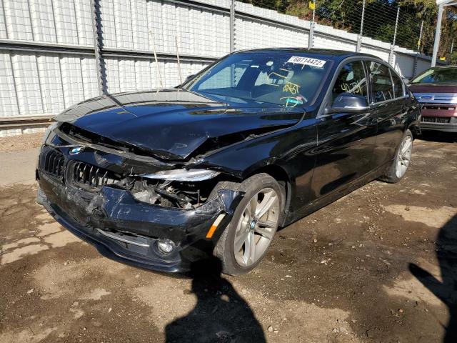 Photo 2 from auction – 2018 BMW 330 I with VIN WBA8B9C5XJEE81713