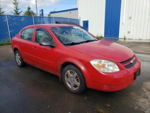 Photo 1 from auction – 2005 CHEVROLET COBALT with VIN 1G1AJ52F757605642