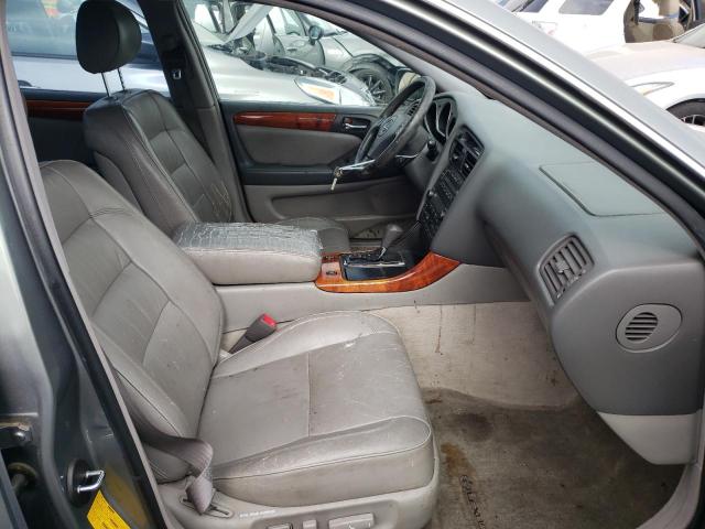 Photo 5 from auction – 2001 LEXUS GS 300 with VIN JT8BD69SX10131862