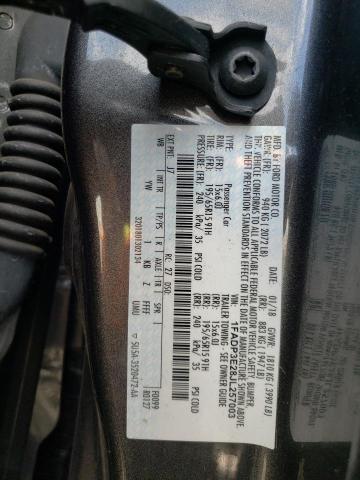 Photo 10 from auction – 2018 FORD FOCUS S with VIN 1FADP3E28JL257003