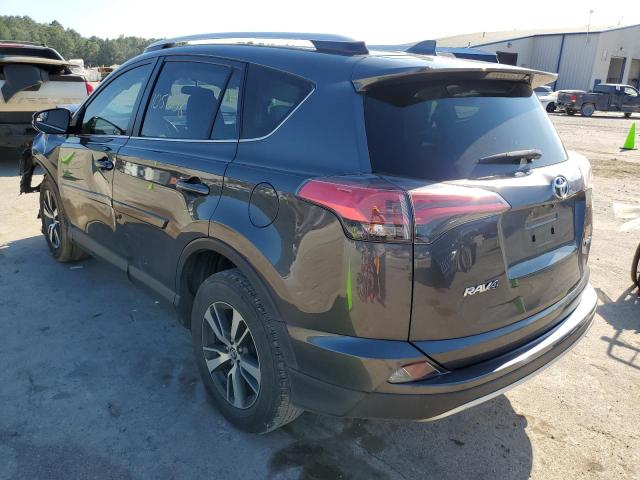 Photo 3 from auction – 2016 TOYOTA RAV4 XLE with VIN JTMWFREV4GD087129