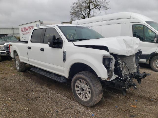 Photo 1 from auction – 2019 FORD F250 SUPER with VIN 1FT7W2B69KEE85416