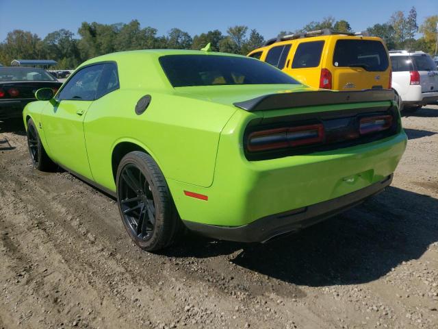 Photo 3 from auction – 2015 DODGE CHALLENGER with VIN 2C3CDZFJ5FH798364