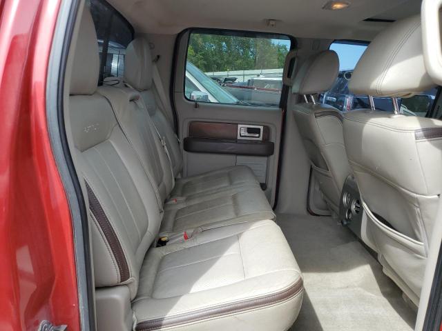 Photo 6 from auction – 2010 FORD F150 SUPER with VIN 1FTFW1EV1AFA31128