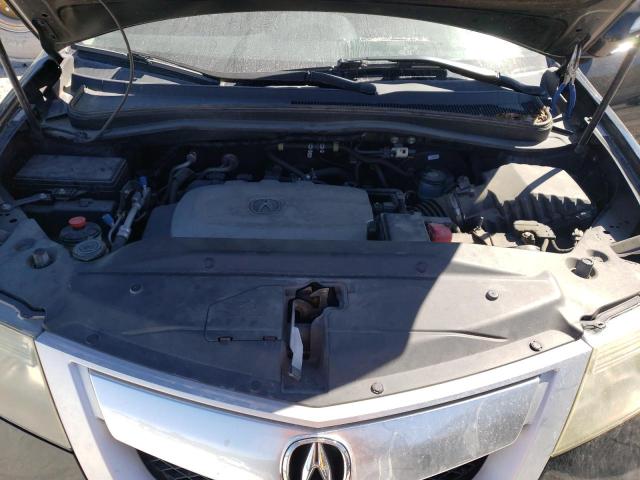 Photo 7 from auction – 2011 ACURA MDX TECHNO with VIN 2HNYD2H44BH545833