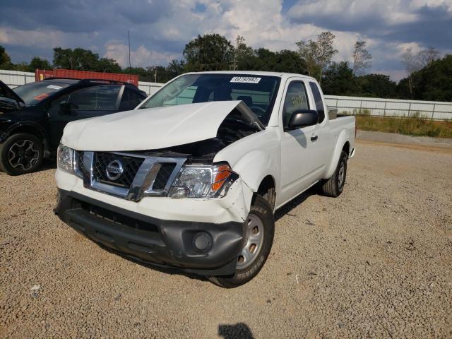 Photo 2 from auction – 2019 NISSAN FRONTIER S with VIN 1N6BD0CTXKN793037