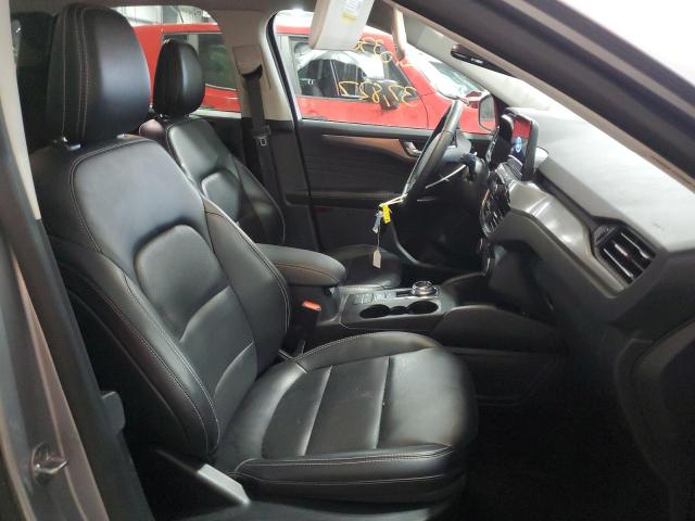 Photo 5 from auction – 2021 FORD ESCAPE TIT with VIN 1FMCU9J96MUA57901