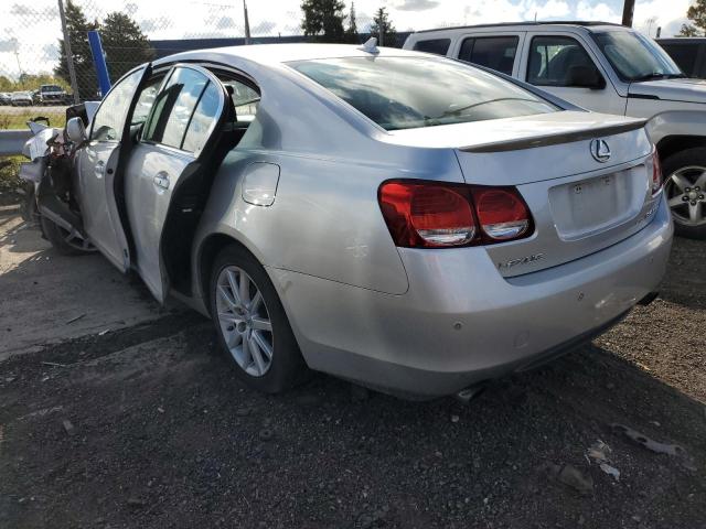 Photo 3 from auction – 2007 LEXUS GS 350 with VIN JTHCE96S770008827