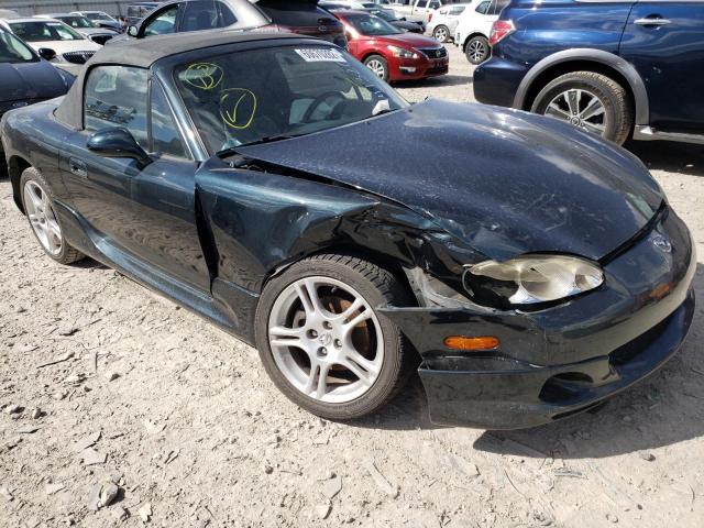 Photo 1 from auction – 2005 MAZDA MX-5 MIATA with VIN JM1NB353950413207