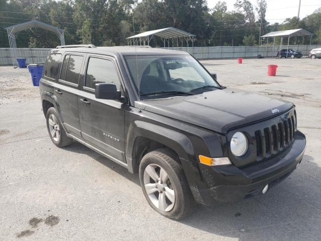 JEEP PATRIOT LA 2016 with VIN 1C4NJPFA1GD754975 - Photo from auction