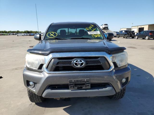 Photo 9 from auction – 2014 TOYOTA TACOMA DOU with VIN 3TMLU4EN8EM136281