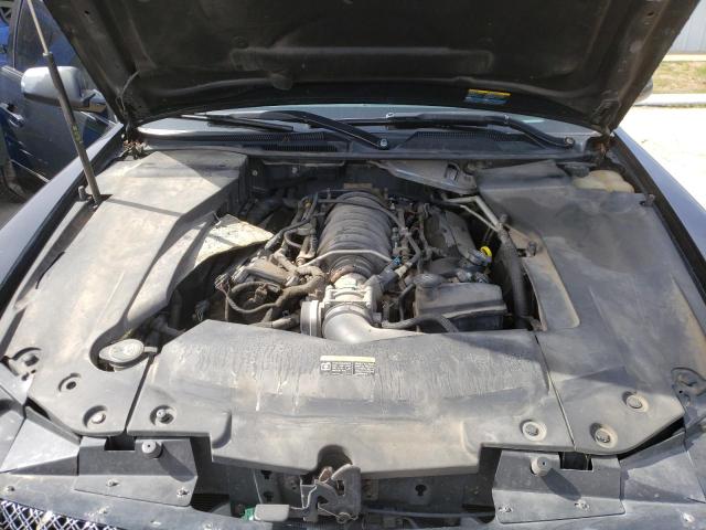 Photo 7 from auction – 2006 CADILLAC STS with VIN 1G6DC67A260129184