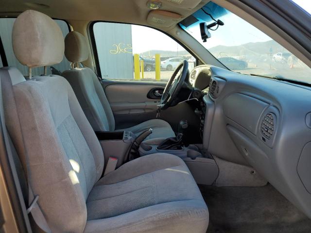 Photo 5 from auction – 2006 CHEVROLET TRAILBLAZE with VIN 1GNET16S466149438