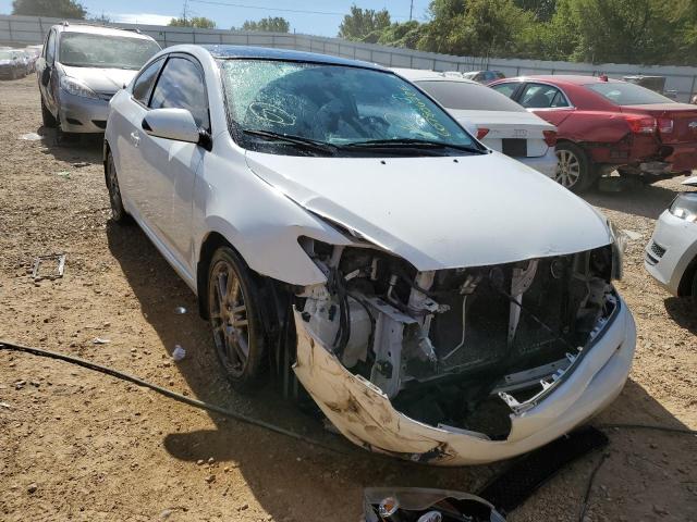 SCION TC 2010 with VIN JTKDE3B71A0321098 - Photo from auction
