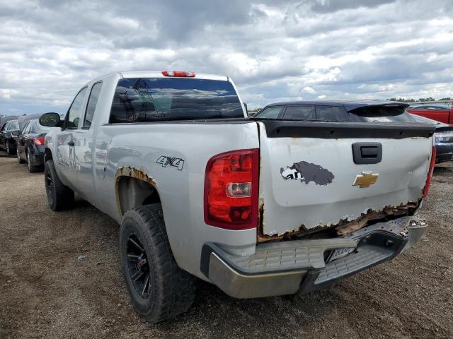 Photo 3 from auction – 2011 CHEVROLET SILVERADO with VIN 1GCRKREA2BZ265394