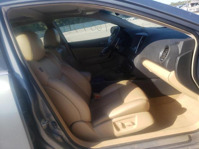 Photo 5 from auction – 2011 NISSAN MAXIMA S with VIN 1N4AA5AP2BC869796