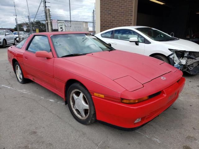 Photo 1 from auction – 1991 TOYOTA SUPRA with VIN JT2MA70M0M0155446