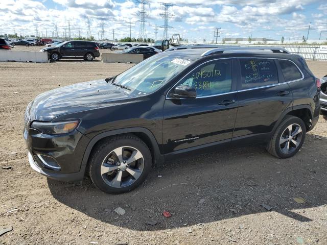 JEEP CHEROKEE L 2019 with VIN 1C4PJLDB3KD269842 - Photo from auction