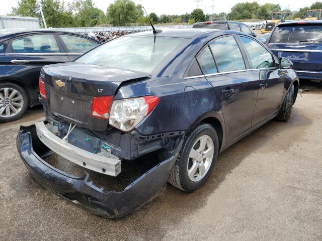 Photo 4 from auction – 2014 CHEVROLET CRUZE LT with VIN 1G1PC5SB4E7449206