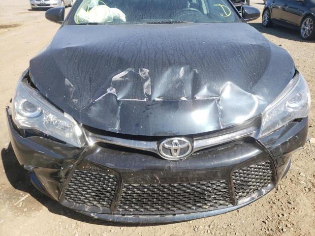 Photo 9 from auction – 2017 TOYOTA CAMRY LE with VIN 4T1BF1FK8HU750753