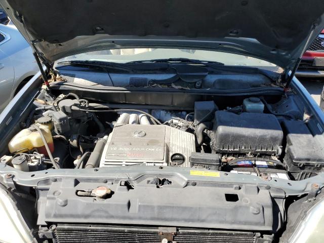 Photo 7 from auction – 2003 LEXUS RX 300 with VIN JTJHF10U730297621
