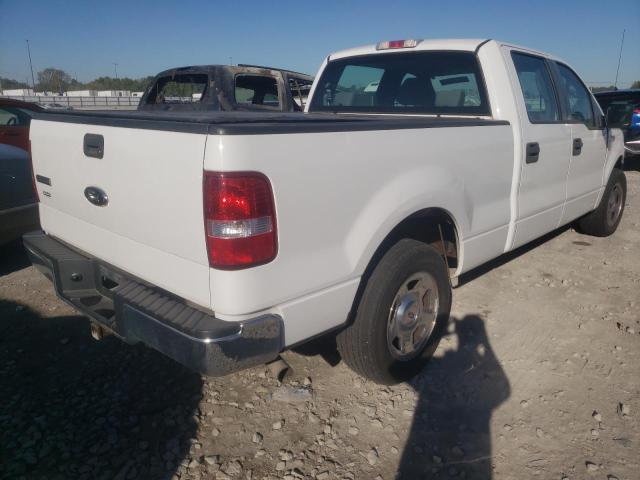 Photo 4 from auction – 2008 FORD F150 SUPER with VIN 1FTRW12W88FB84609