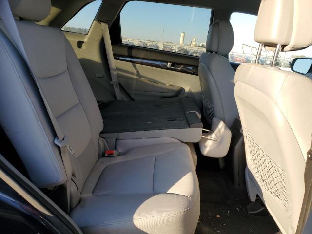Photo 6 from auction – 2013 KIA SORENTO LX with VIN 5XYKT3A67DG364436
