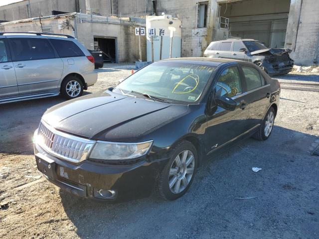 Photo 2 from auction – 2008 LINCOLN MKZ with VIN 3LNHM26T88R625550