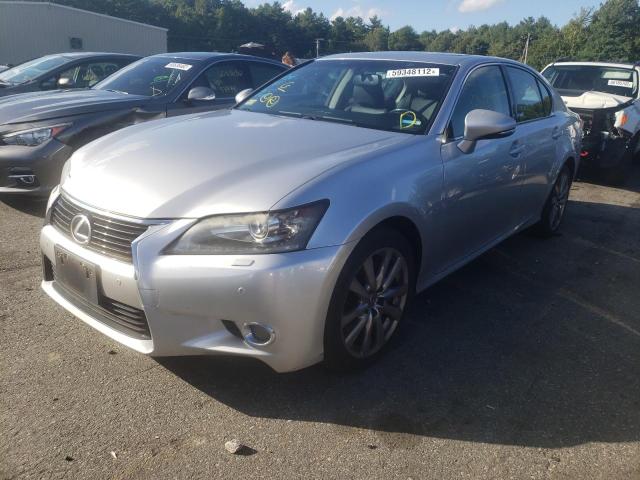 Photo 2 from auction – 2013 LEXUS GS 350 with VIN JTHCE1BL6D5019378