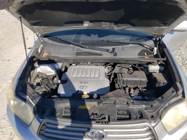 Photo 7 from auction – 2008 TOYOTA HIGHLANDER with VIN JTEDS41A382018112