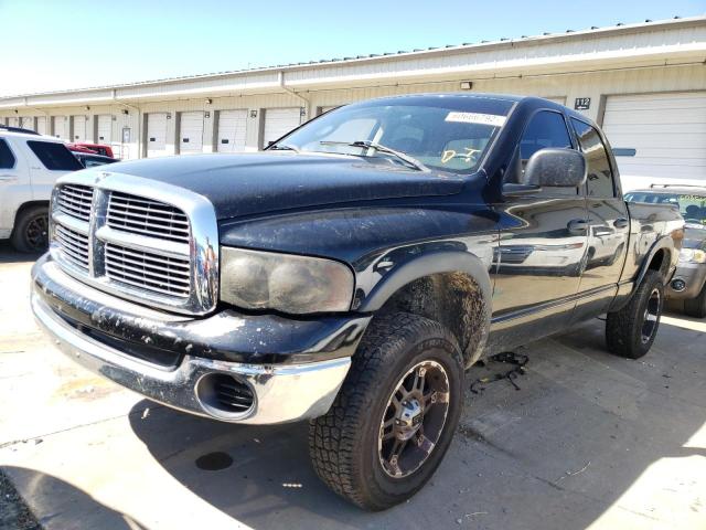 Photo 2 from auction – 2004 DODGE RAM 1500 S with VIN 1D7HU18D64S789842