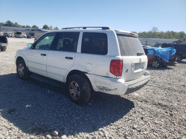 Photo 3 from auction – 2003 HONDA PILOT EX with VIN 2HKYF18433H531005