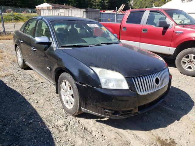 Photo 1 from auction – 2008 MERCURY SABLE LUXU with VIN 1MEHM40W98G611259