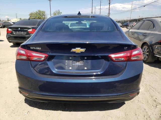 Photo 6 from auction – 2022 CHEVROLET MALIBU LT with VIN 1G1ZD5ST2NF117480
