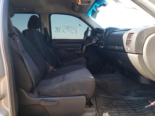 Photo 5 from auction – 2010 CHEVROLET SILVERADO with VIN 3GCRKSEAXAG184567