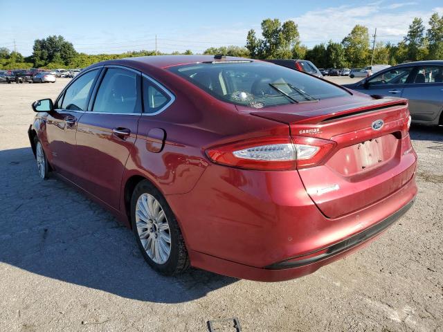 Photo 3 from auction – 2013 FORD FUSION TIT with VIN 3FA6P0SU5DR332176