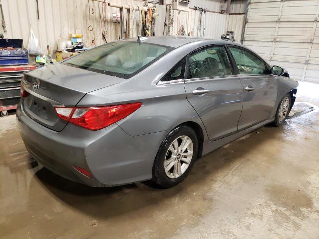 Photo 4 from auction – 2014 HYUNDAI SONATA GLS with VIN 5NPEB4AC0EH941085
