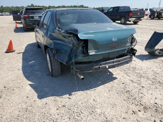 Photo 9 from auction – 1998 CHEVROLET MALIBU with VIN 1G1ND52M7W6149611