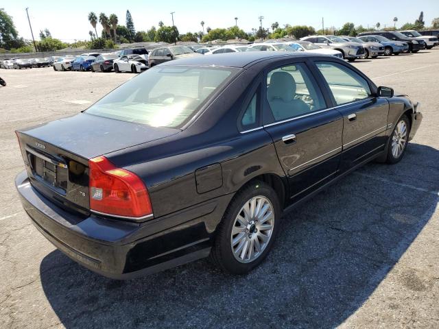 Photo 4 from auction – 2004 VOLVO S80 T6 ELI with VIN YV1TS91ZX41375963