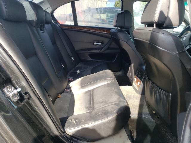 Photo 6 from auction – 2009 BMW 535 XI with VIN WBANV93599C133979