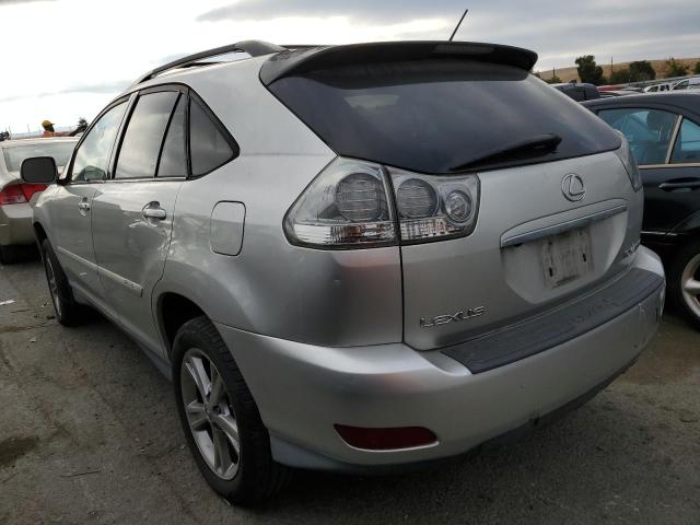 Photo 3 from auction – 2007 LEXUS RX 400H with VIN JTJHW31U072028171